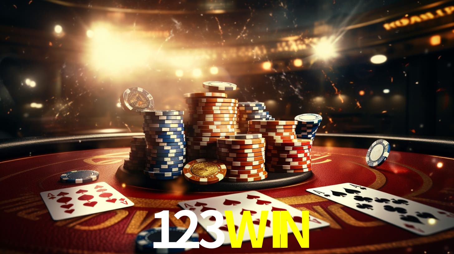Jackpots no 123WIN: A Emoção dos Grandes Prêmios