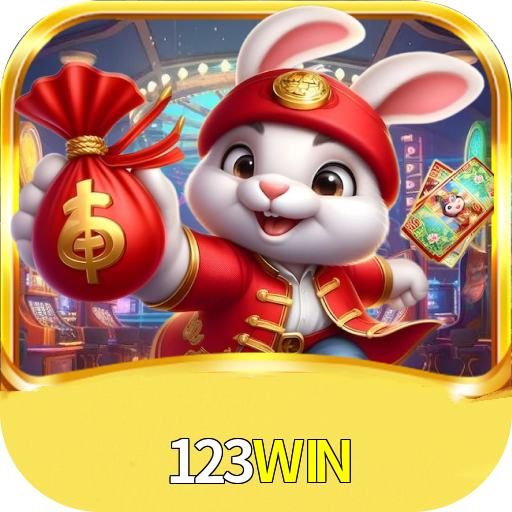 123WIN logo